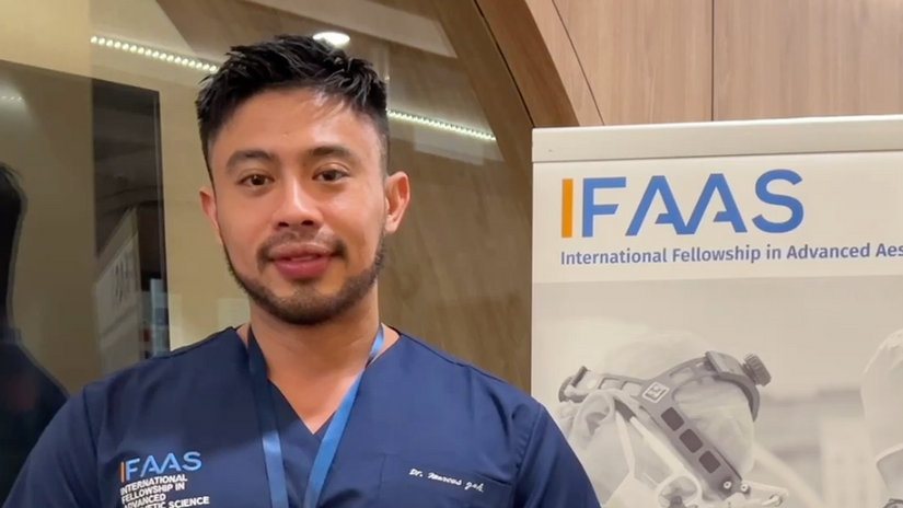 IFAAS Delegate Testimonial - Dr. Marcus Goh | Singapore